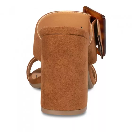 Mules COGNAC MY BOTEGA
