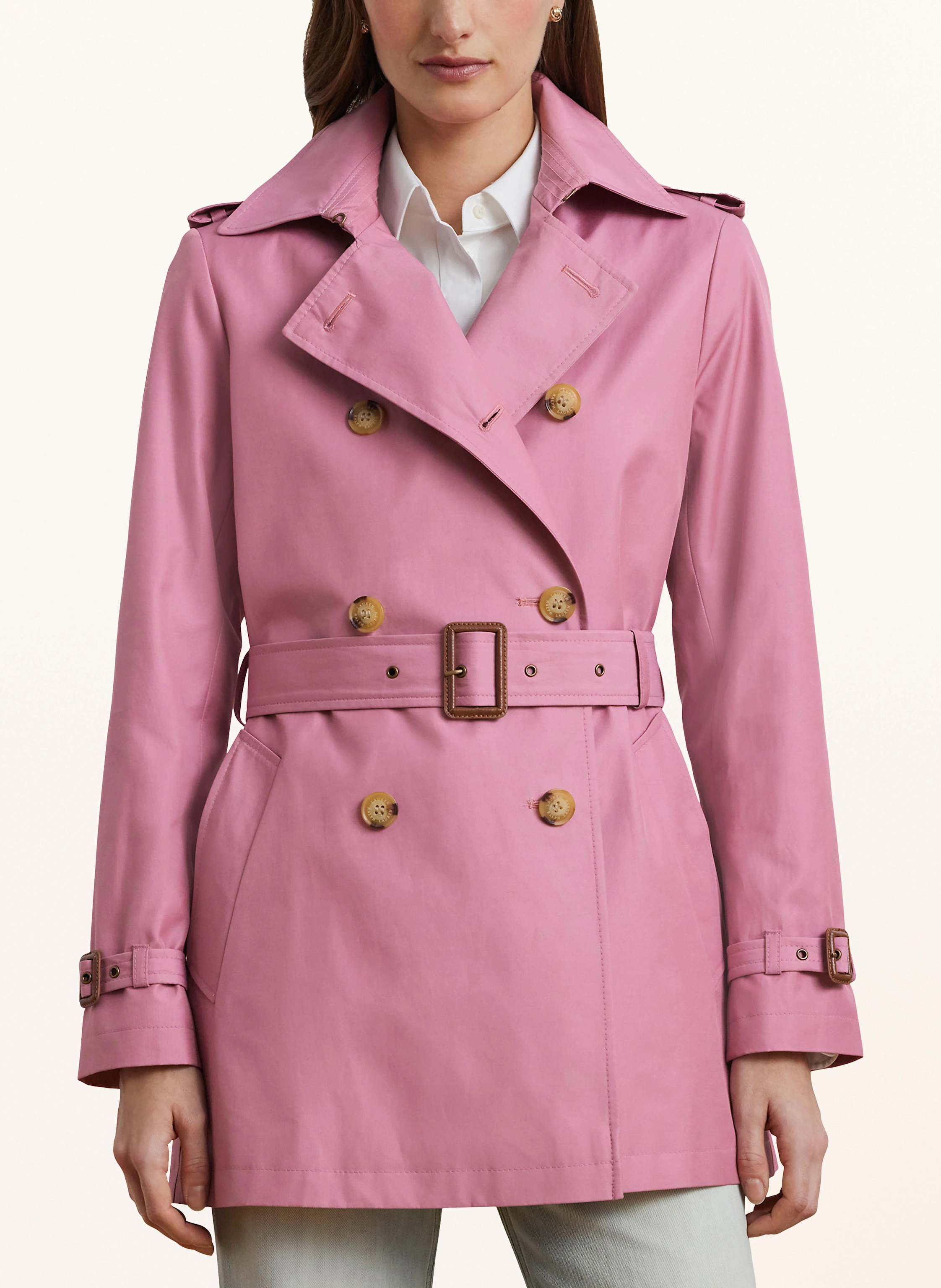 LAUREN RALPH LAUREN Trenchcoat