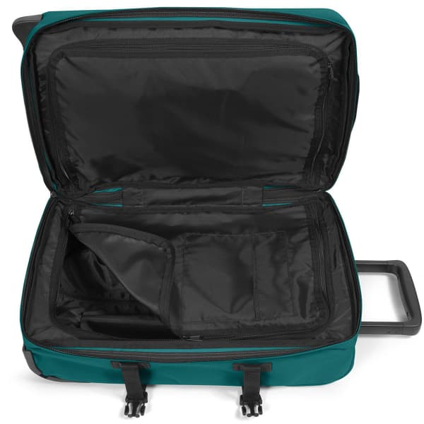 Bagagerie de voyage EASTPAK TRANVERZ S PEACOCK GREEN