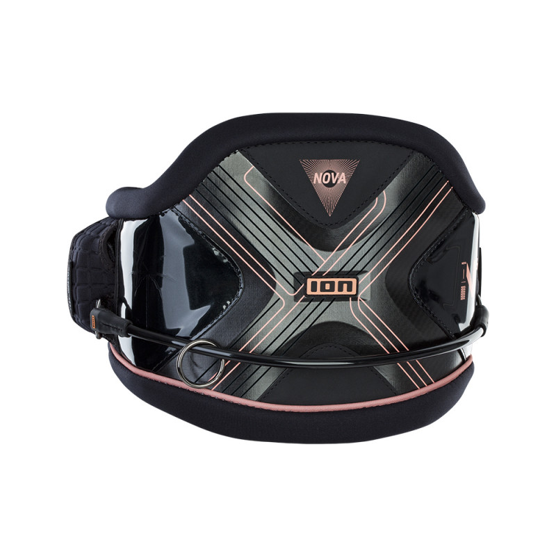 Harnais Kitesurf Femme Ion Nova Noir