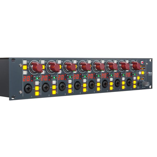 Neve 1073OPX with ADAT/USB card
