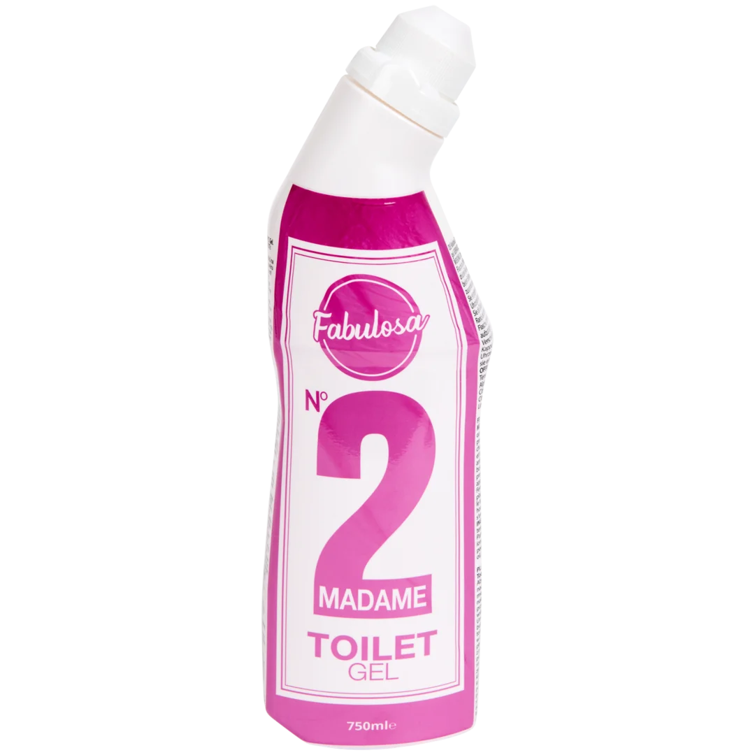 Fabulosa toiletgel 750 ml | diverse varianten