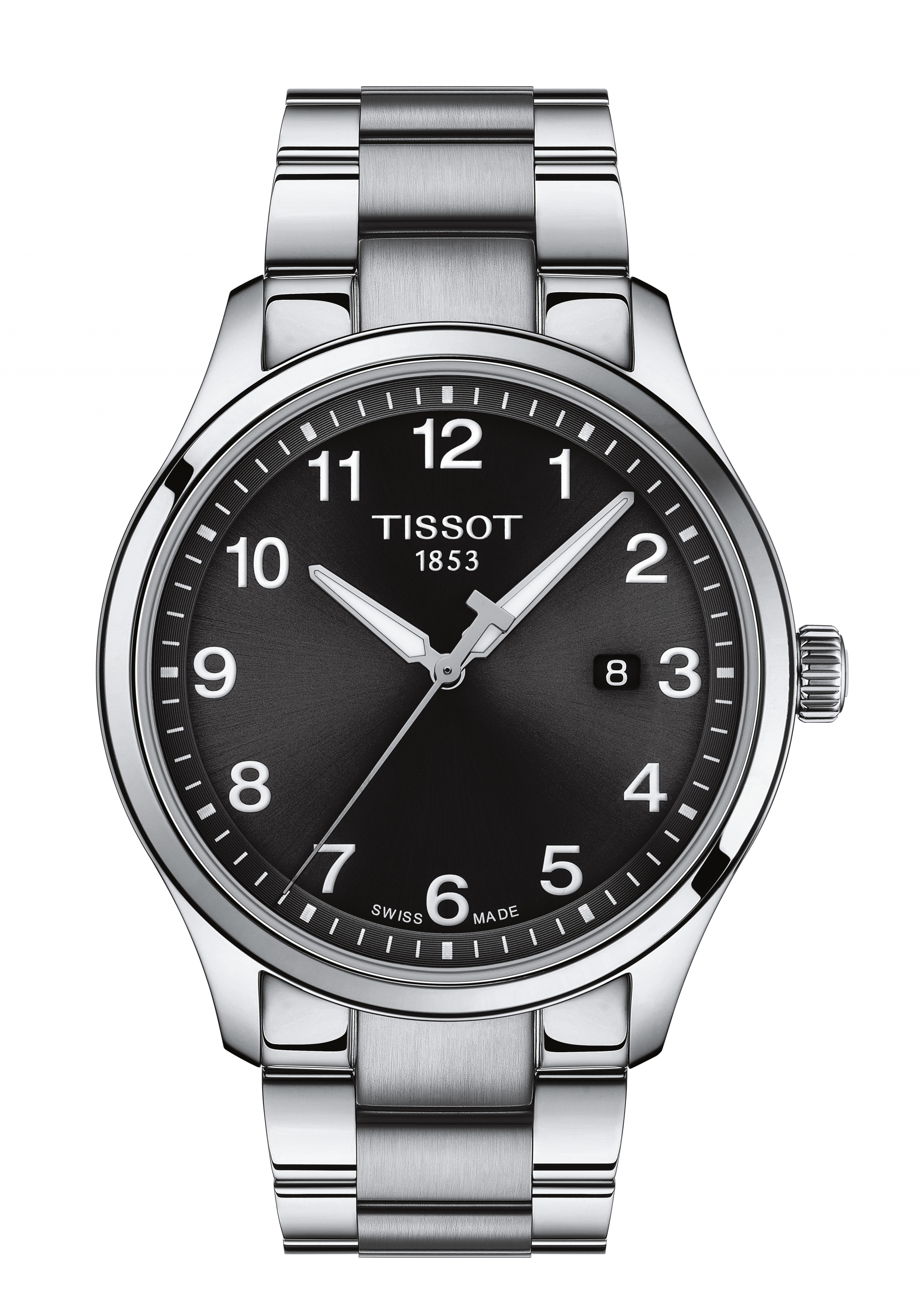 Tissot Herrenuhr Gent XL T116.410.11.057.00