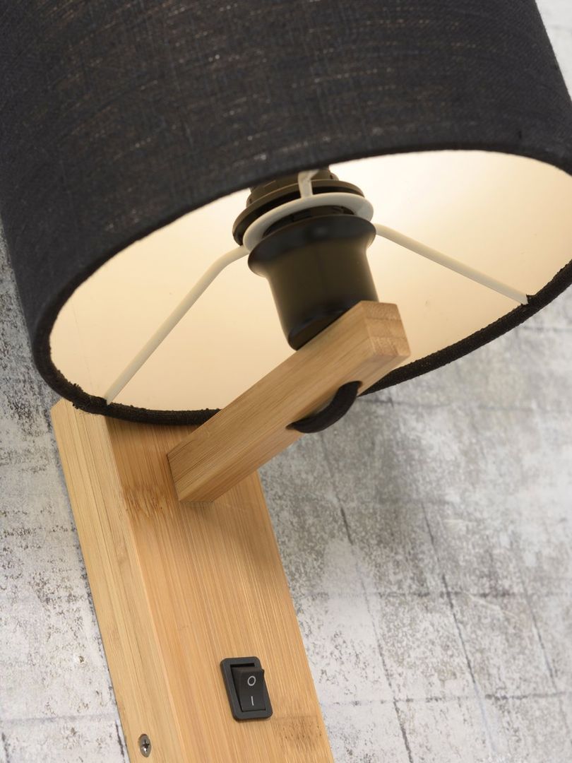 Good&Mojo   Andes Natural Wandlamp