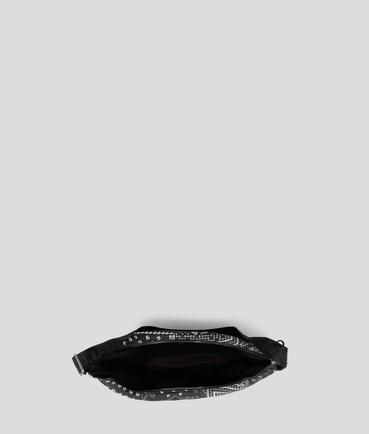 SAC BANDOULIÈRE MONOBRETELLE URBAIN EN NYLON KLJ