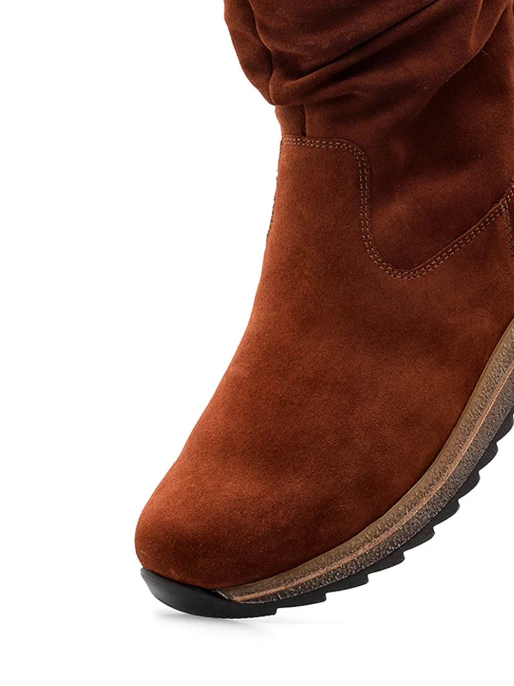 Stiefelette Osaka nuts