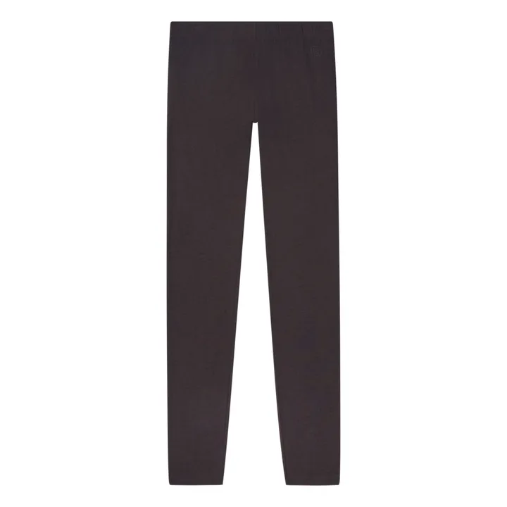 SMALLABLE BASICS Legging Femme Jersey  | Noir