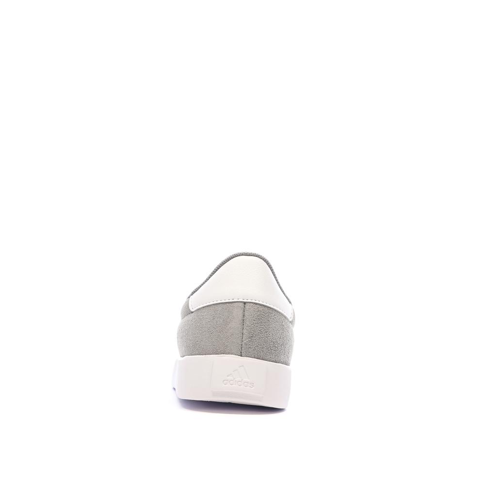 Adidas Baskets Gris Homme Adidas Vl Court 3.0
