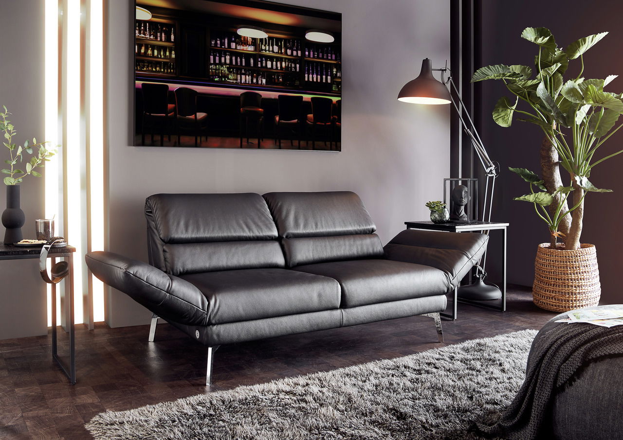 Dieter Knoll Sofa 2er COSIO