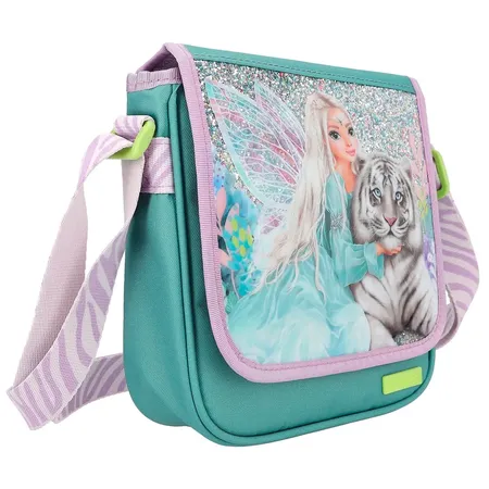 Depesche TOPModel Kleine Umhängetasche FANTASY TIGER
