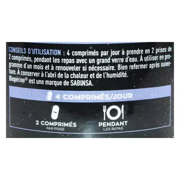 Eafit Ripped Max Ultimate 120 comprimidos