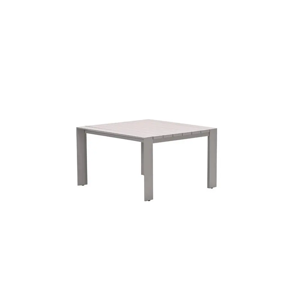 Levanto lounge-diningtafel - 111x111 cm - taupe