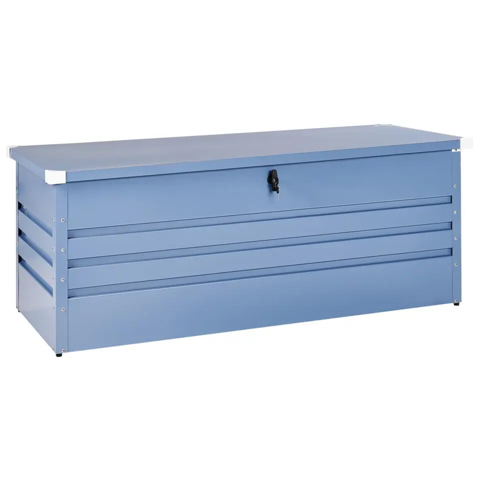 CEBROSA - Kussenbox - Blauw - 600 l - Staal