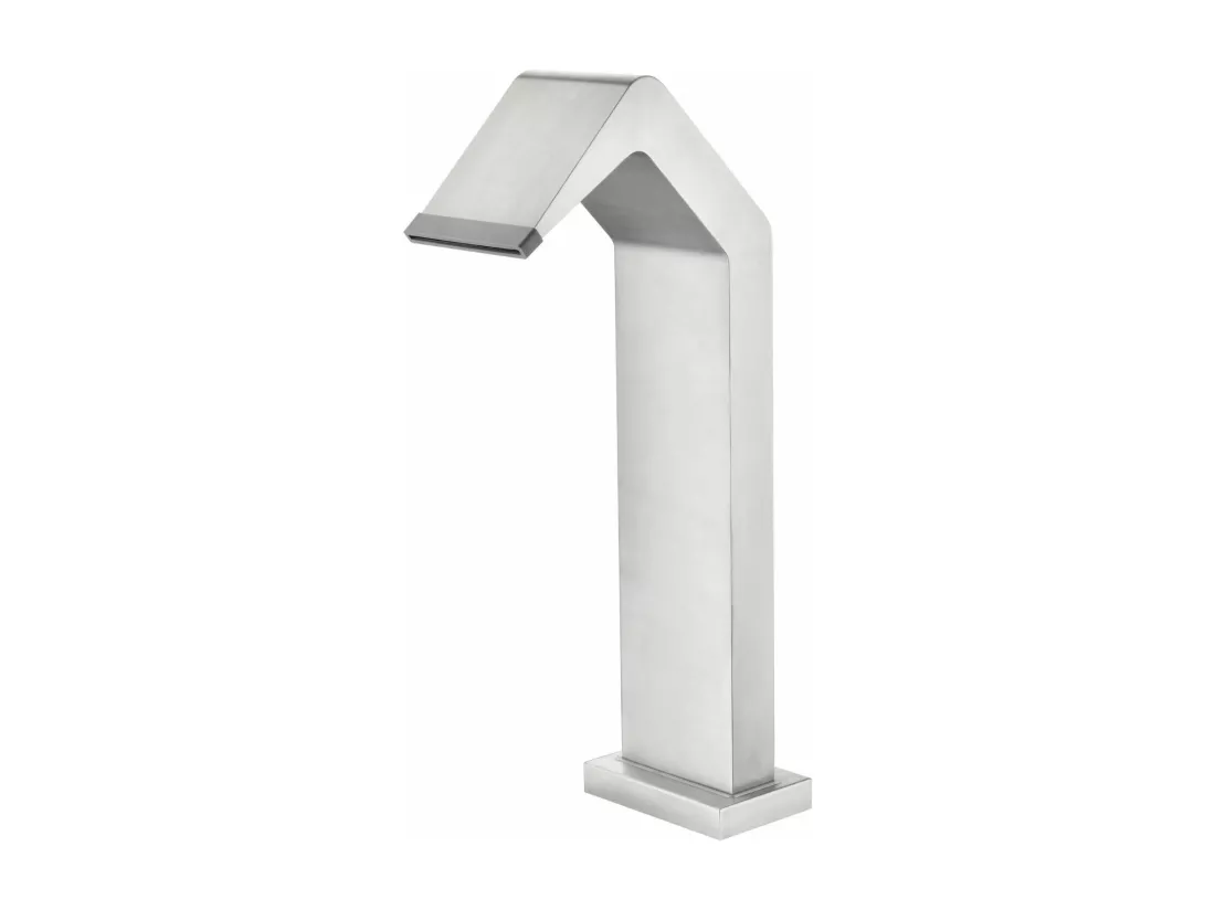 Cascade de piscine Niagara en Acier Inox.S316 - Corps 150x55mm - H.54cm - Garantie 10 ans - POOL IMEX