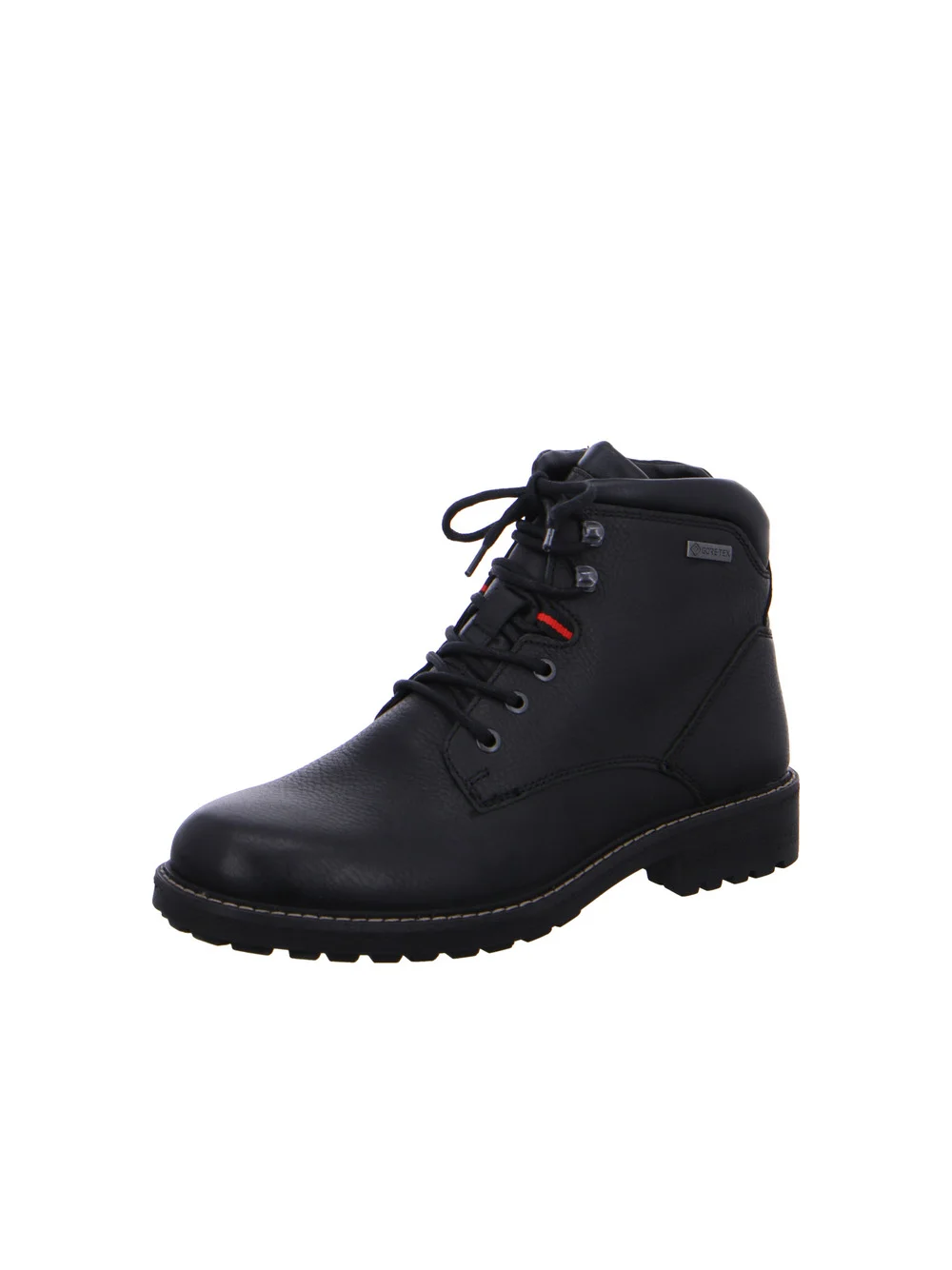 Boot Frederik schwarz