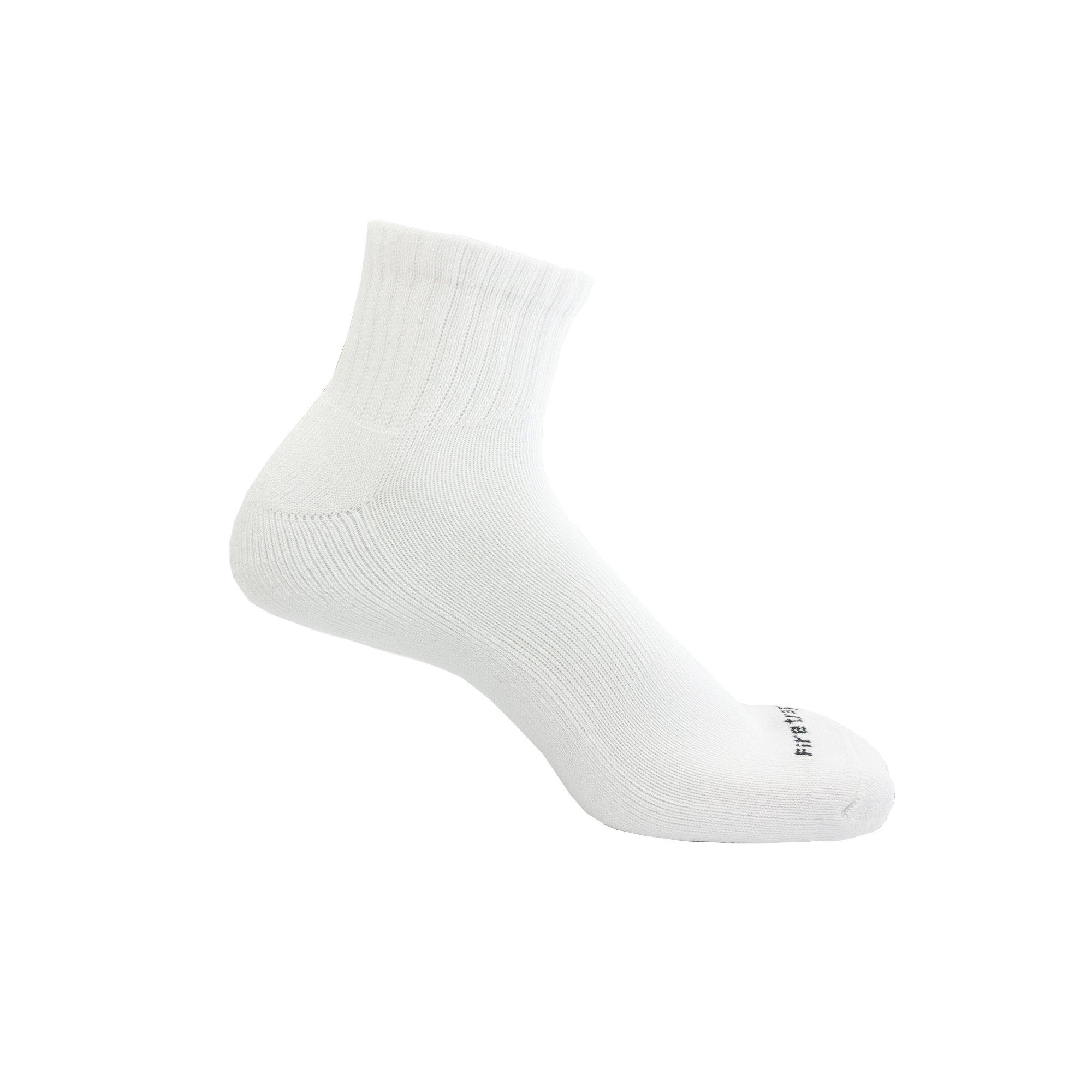Firetrap 6Pk Qtr Sock Mens