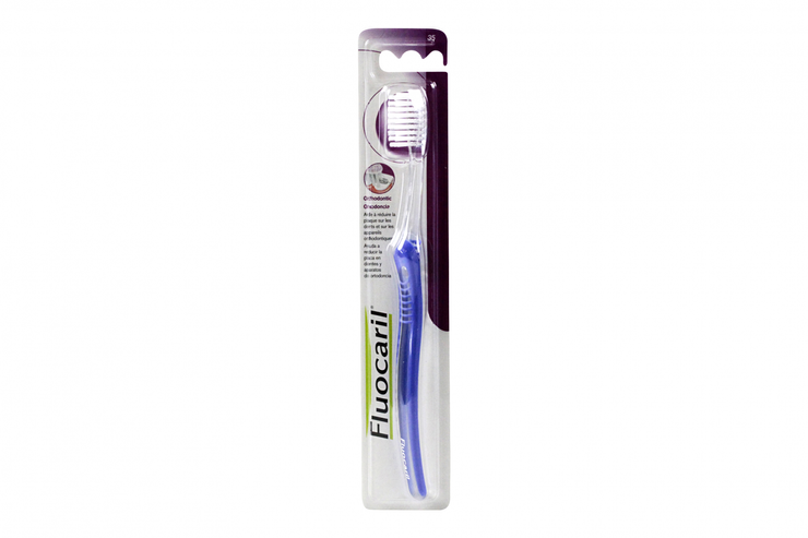 Brosse à dents Orthodontic