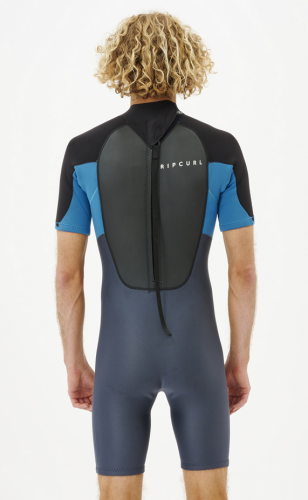 Rip Curl Omega 2mm Back Zip Springsuit