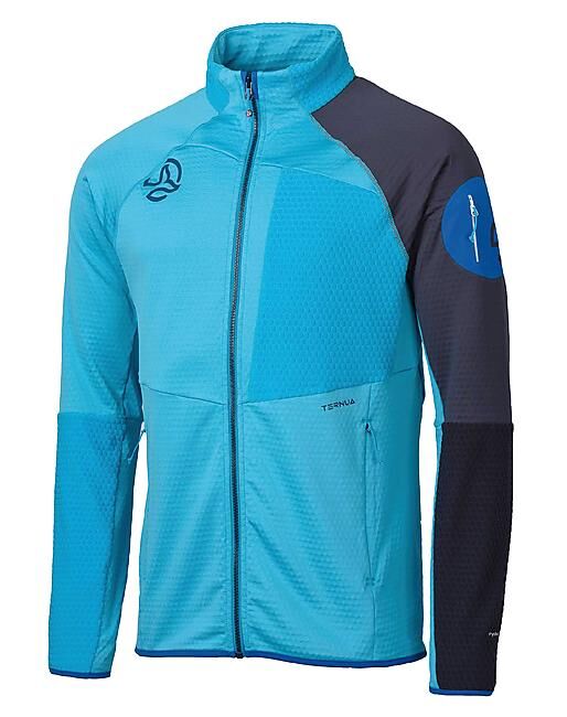 TERNUA - POLAIRE RAGGER JKT