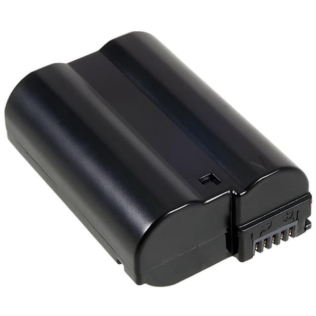 Til Nikon D7000 7.0V 2550mAh kamerabatteri Kodning: EN-EL15