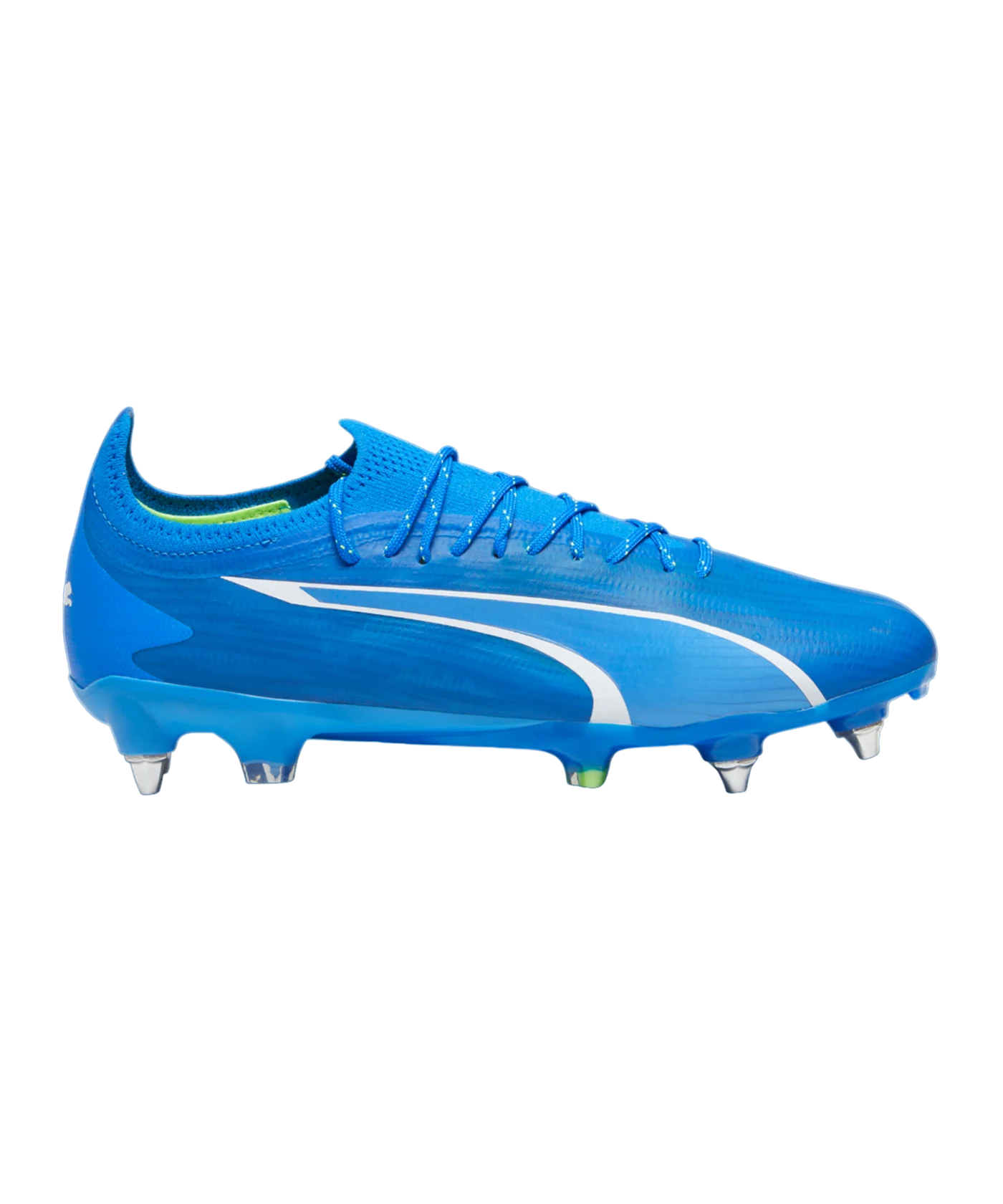 PUMA ULTRA Ultimate MxSG Gear Up Blau Weiss F03