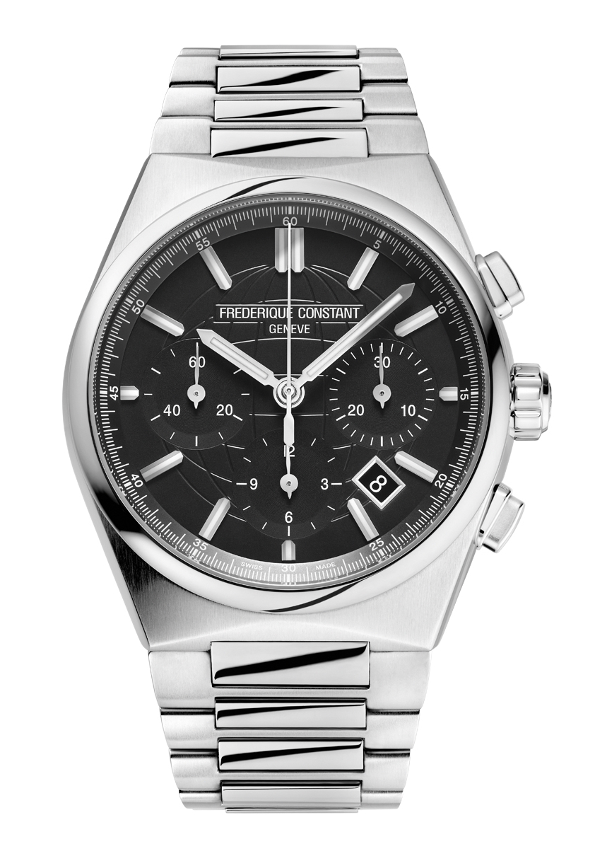 Frederique Constant Highlife Chronograph Automatik