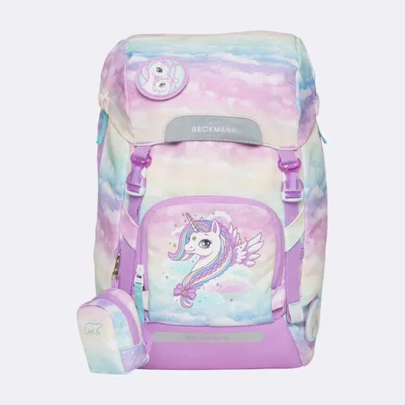 Beckmann Schulrucksack-Set Classic Maxi 