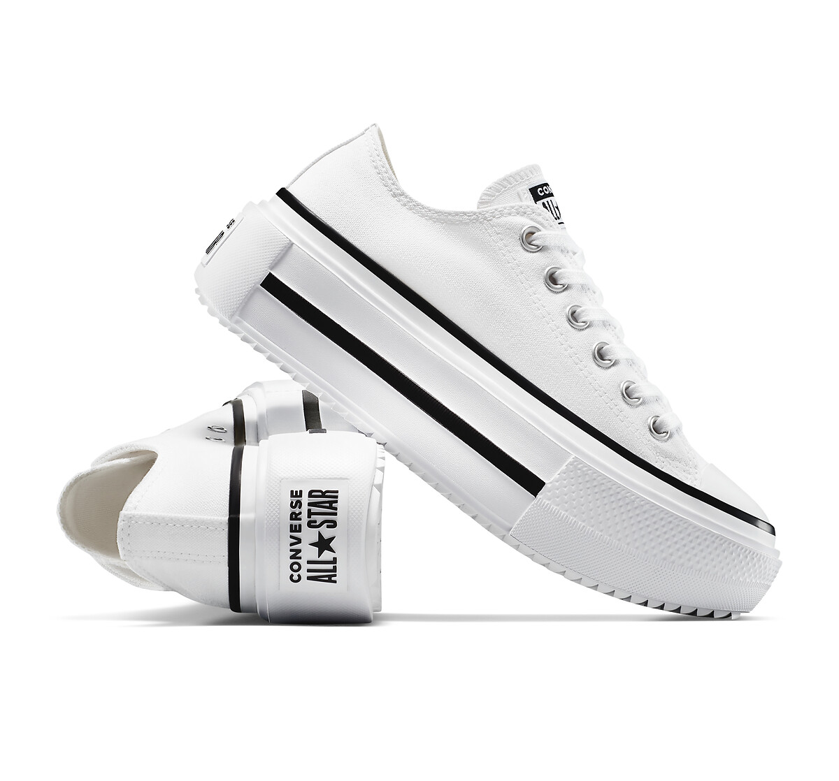 CONVERSE<br>Base de Elevação Dupla para Tênis