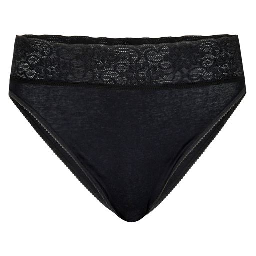 Calida Iconics Brief, Black, L