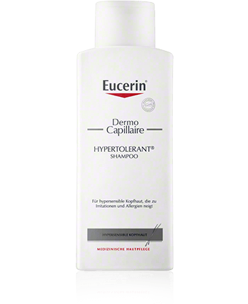 Eucerin DermoCapillaire Hypertolerant Shampoo 250ml