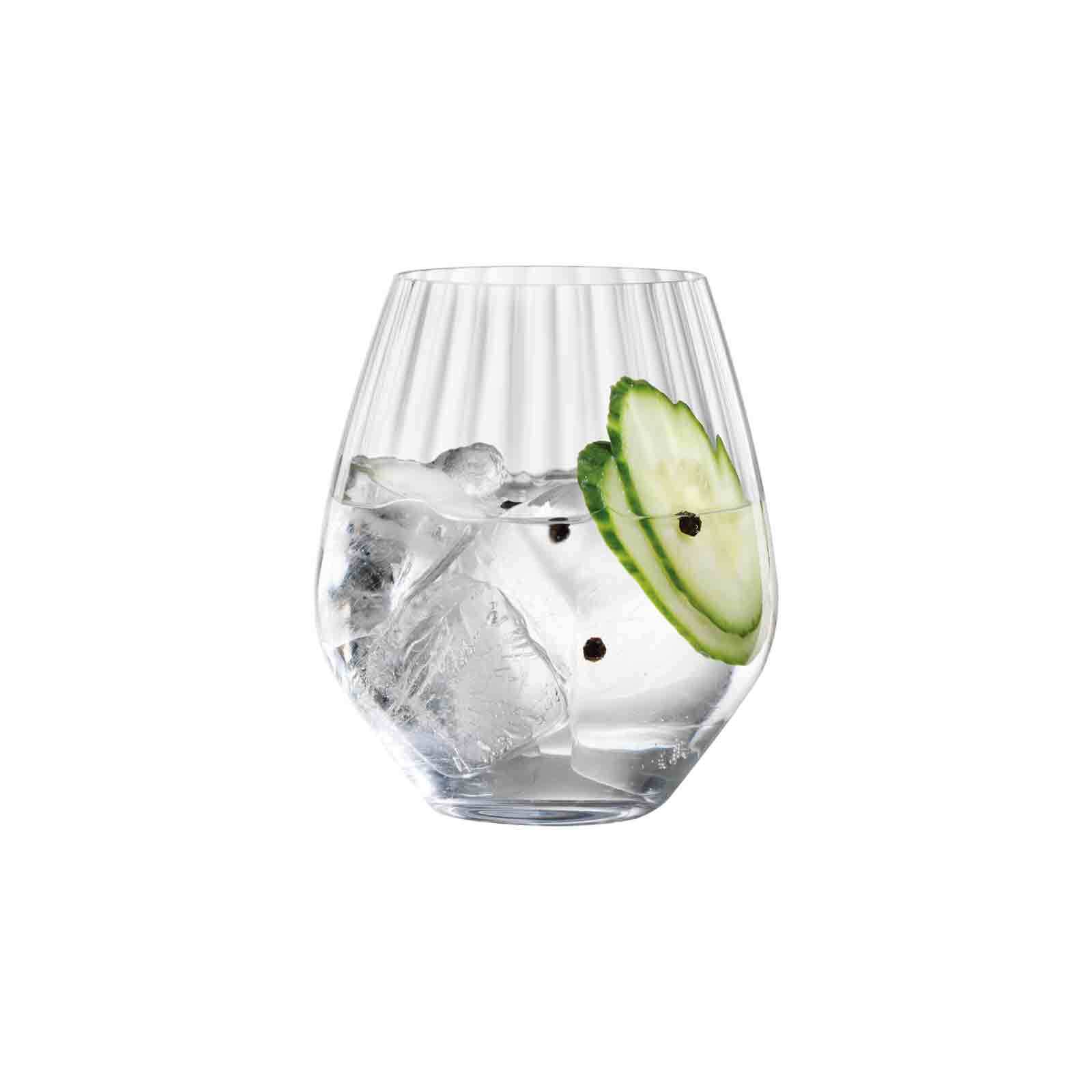 Spiegelau Becher Gin Tonic 625 ml 4er Set
