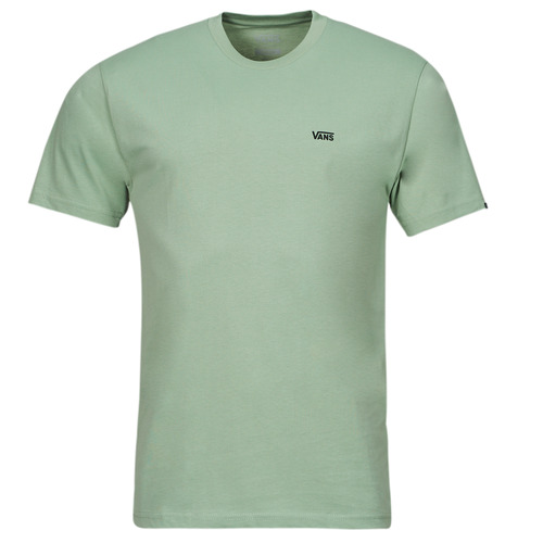 Vans - LEFT CHEST LOGO TEE - Vert