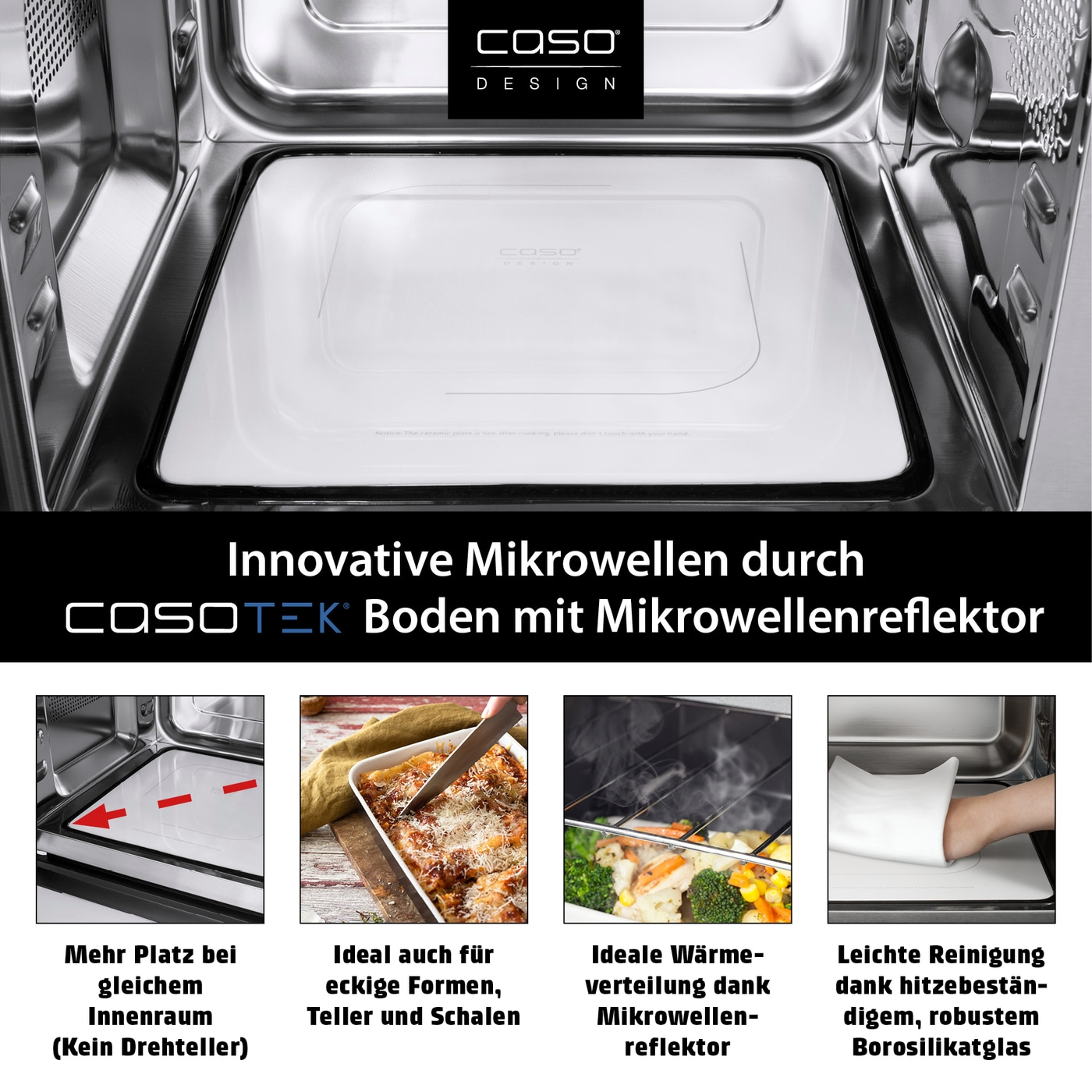 MCG 30 Ceramic chef