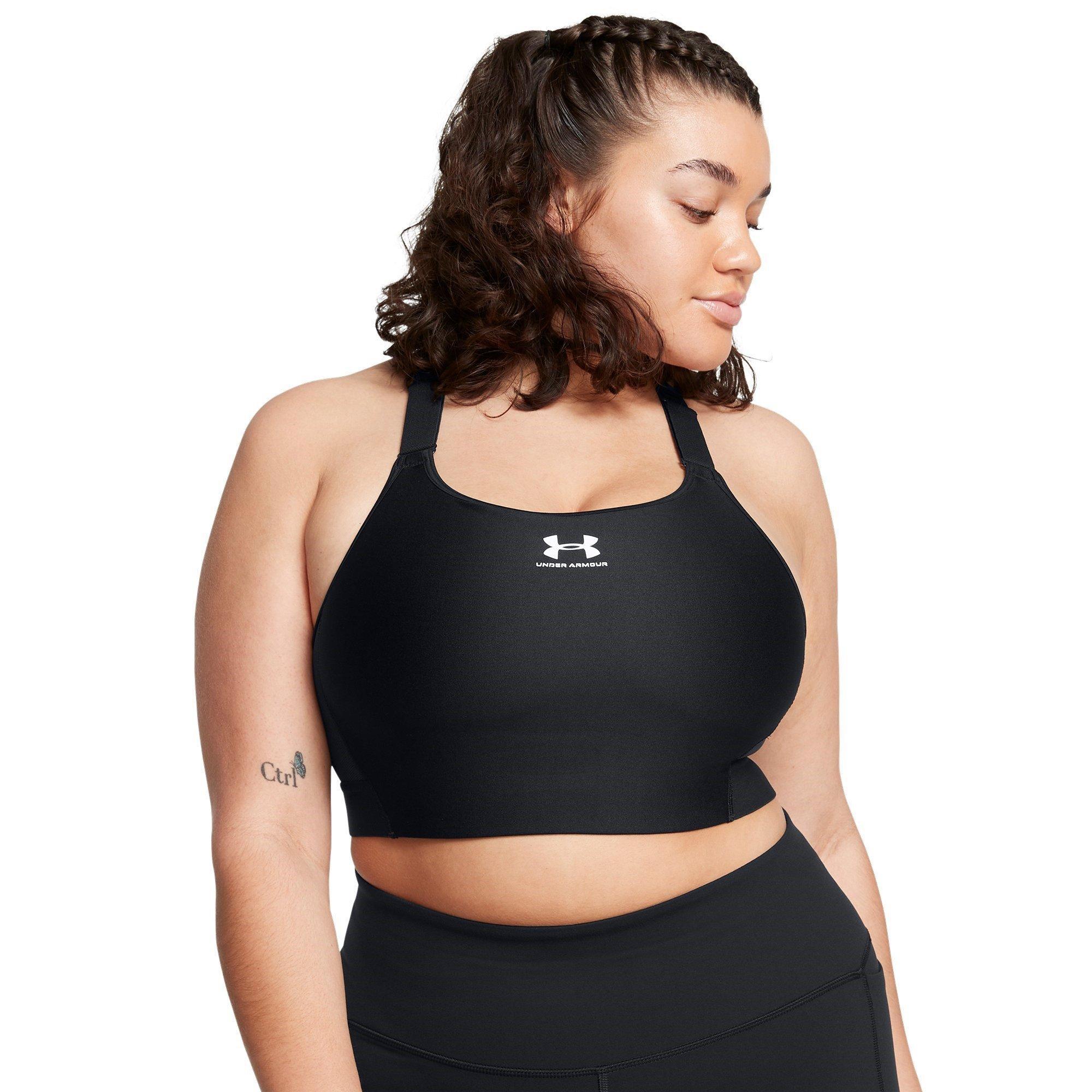 Under Armour Under Armour Ua Heatgear High Impact Sports Bra Womens