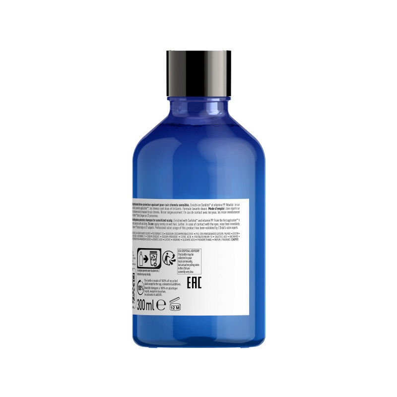 Shampooing apaisant Sensi Balance 300 ml