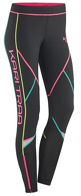 KARI TRAA - LOUISE TIGHTS W COLLANT