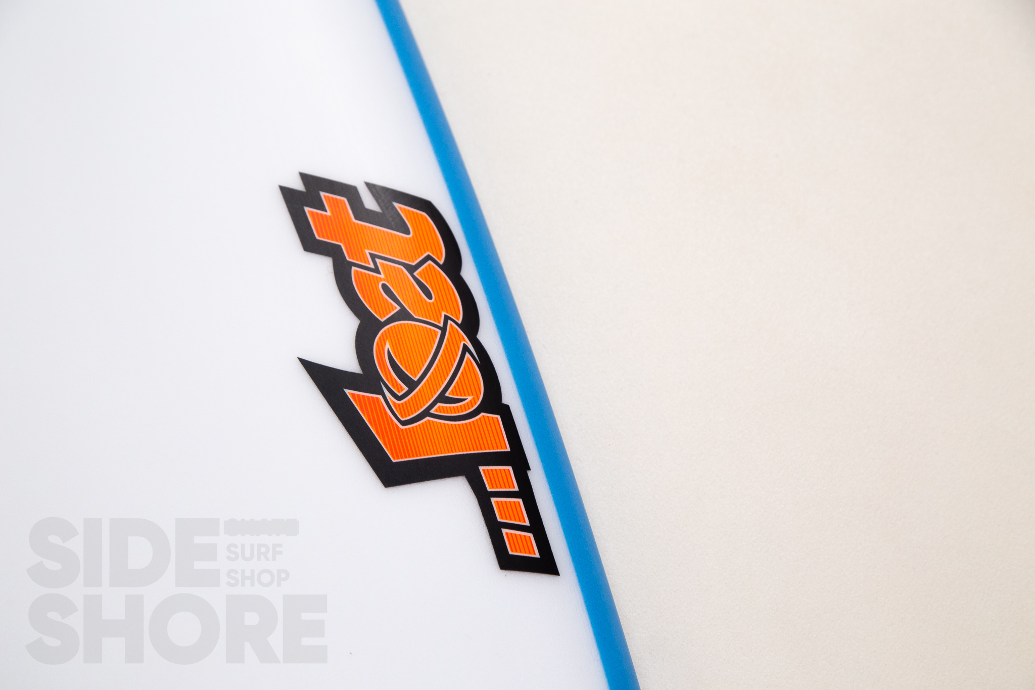 Lost Step Driver - Spray Blue - 6’4 x 19.75