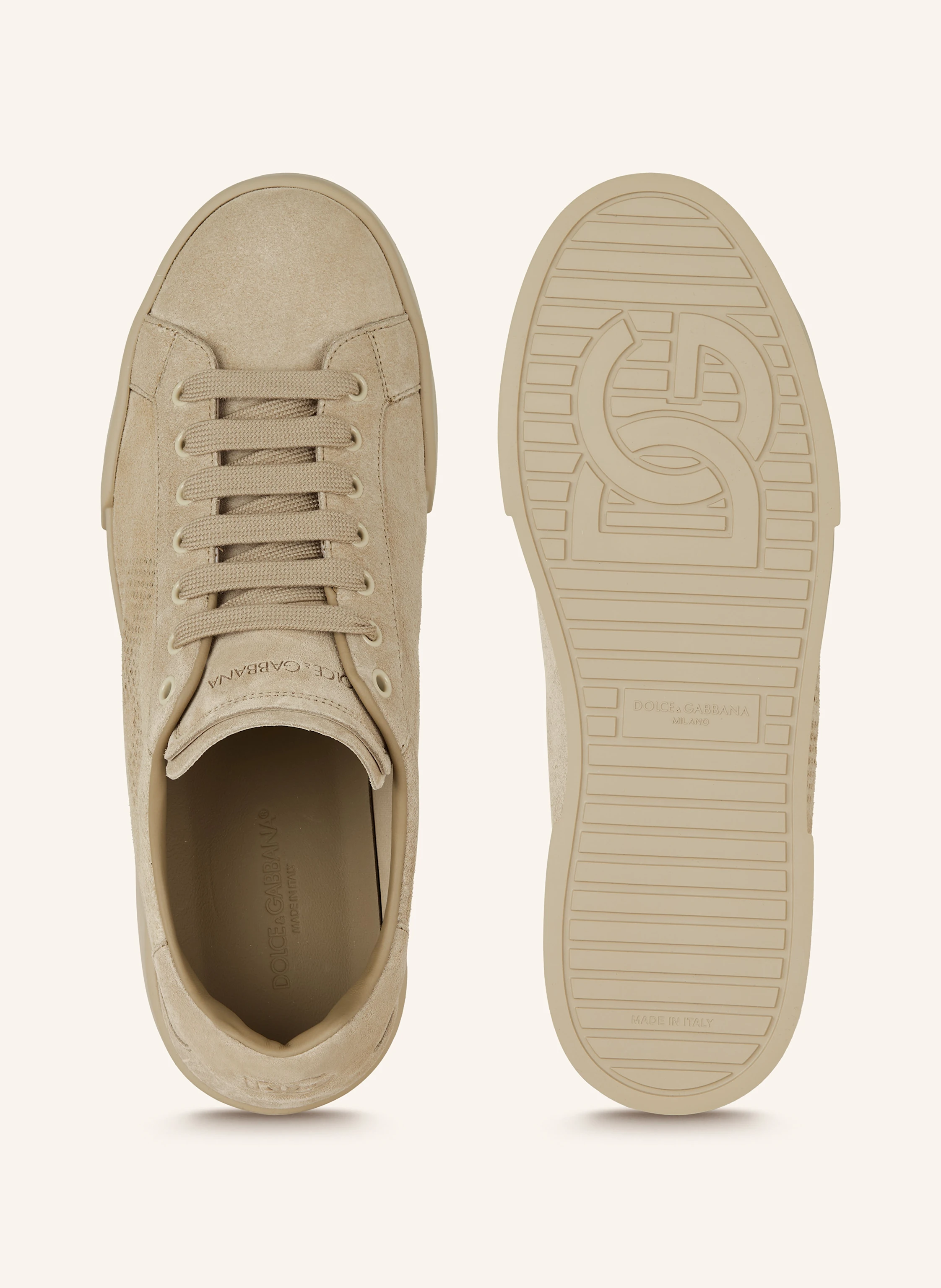 DOLCE & GABBANA Sneaker PORTOFINO