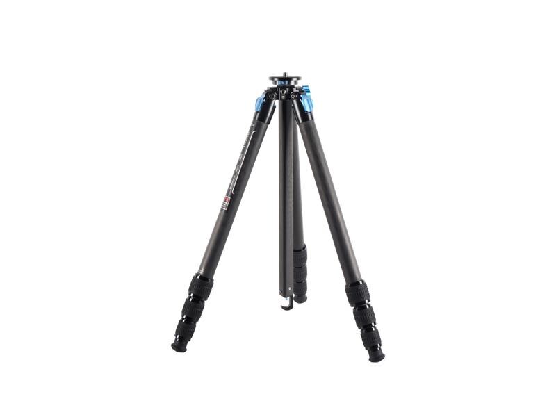 Sirui Stativ ST-224 Superb Travel mit Kugelkopf ST-20 Das ideale Reisestativ für Fotografen – Mit Kugelkopf, wasser- und staubgeschützt, leicht und kompakt
