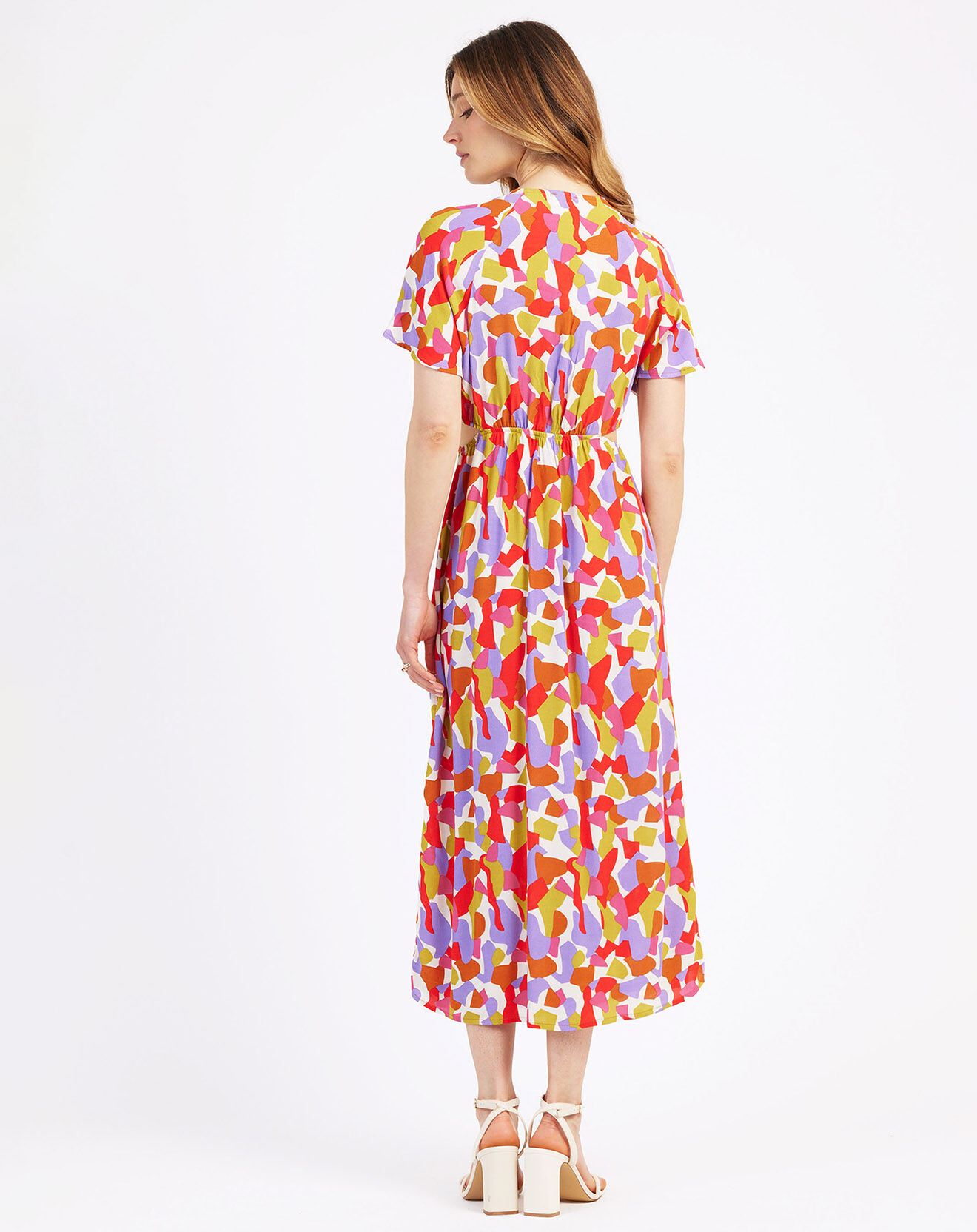 An'ge Robe Mike multicolore
