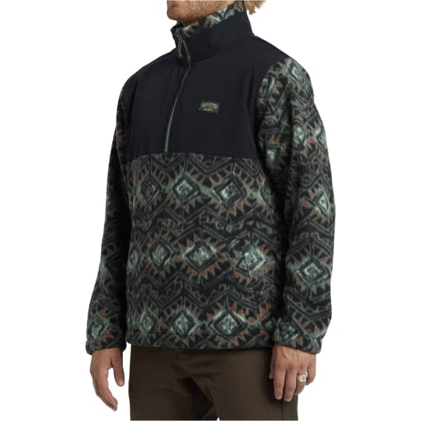Sweat polaire BILLABONG BOUNDARY RE-ISSUE BLACK 25 BLACK