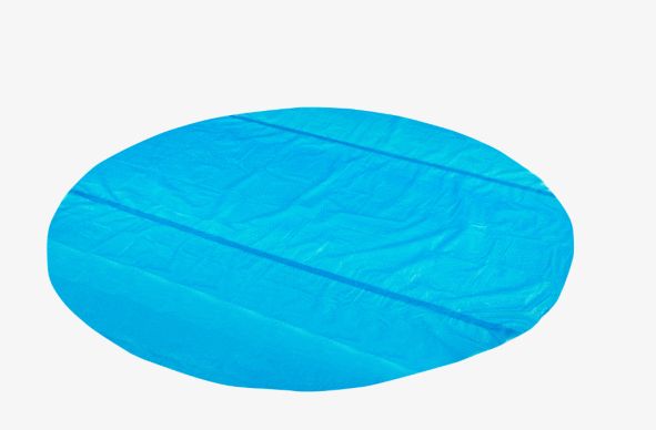 Pool Solarfolie 4,57 m rund 120mic