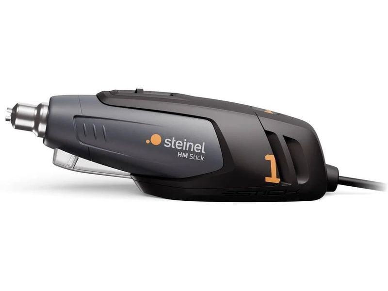 Steinel Heissluftgebläse HM Stick inkl. 4 Düsen Heissluftgebläse