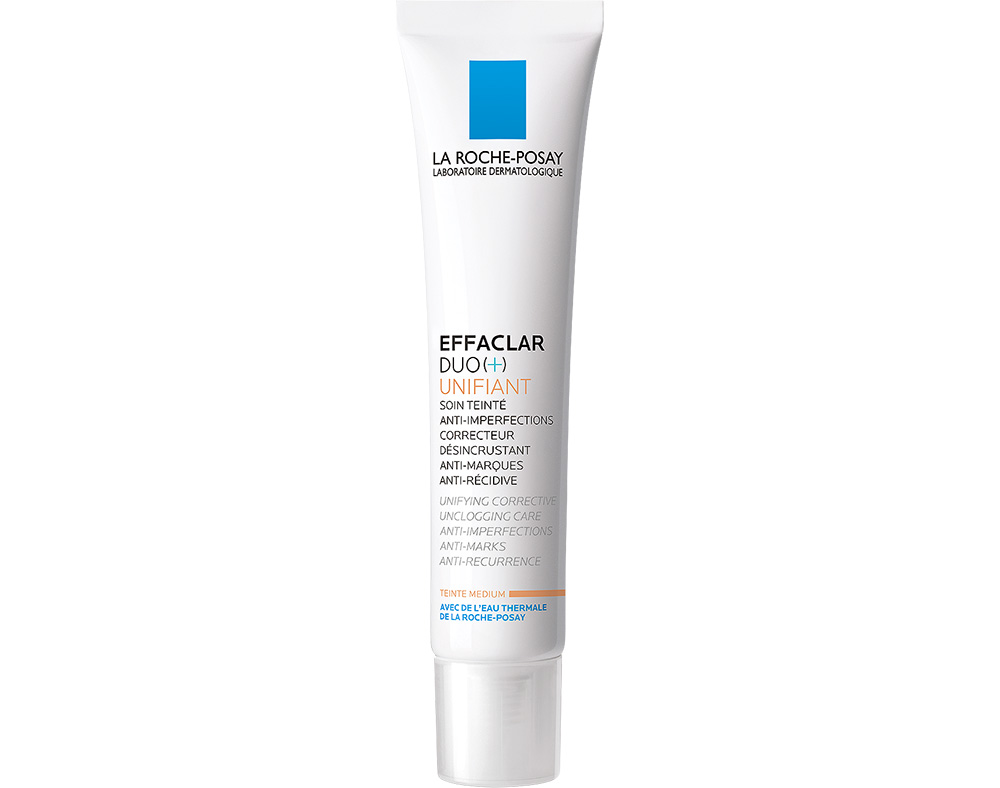 CREME LA ROCHE POSAY EFFACLAR UNIFIANT MÉDIO 40ML