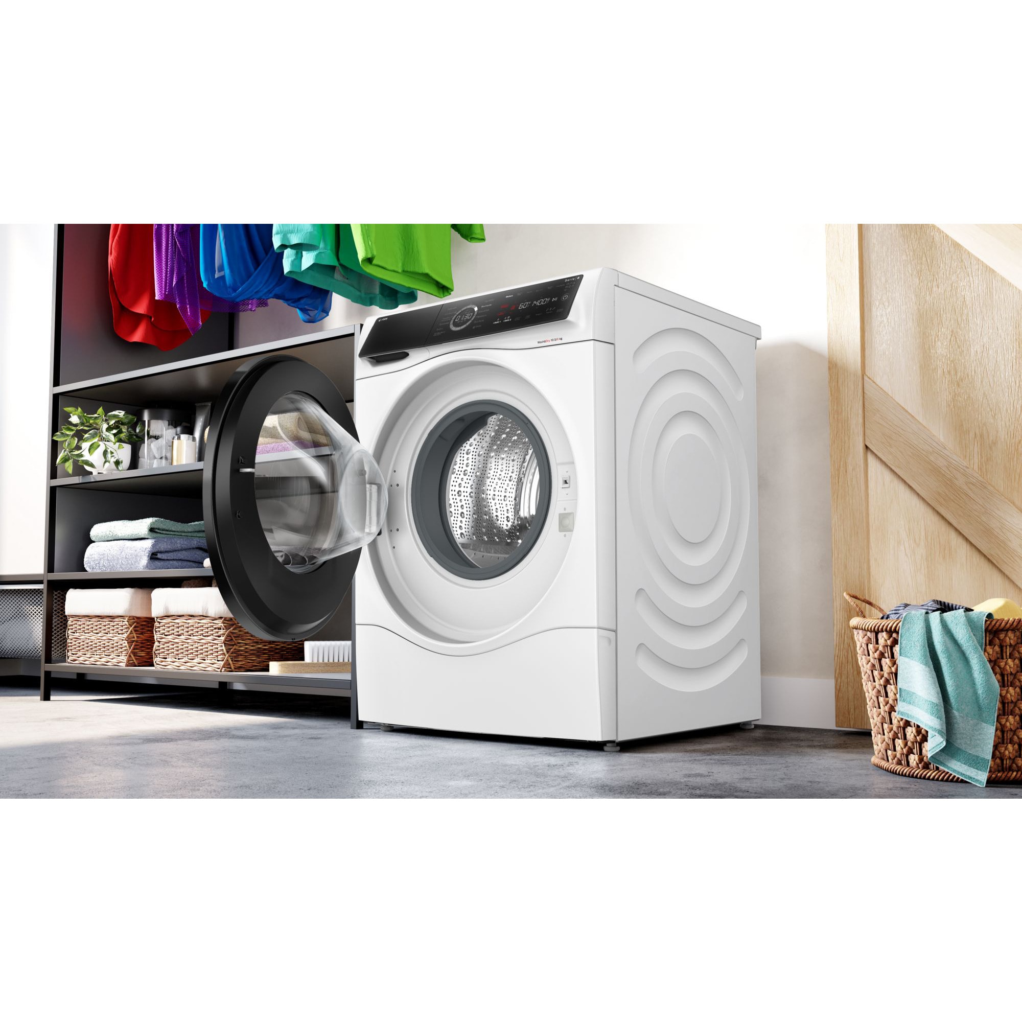 Bosch Waschtrockner WNC254A40 Serie 8