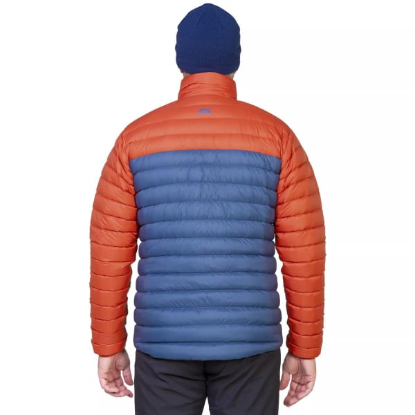Doudoune ski de randonnée MOUNTAIN EQUIPMENT EARTHRISE JKT DUSK REDROCK