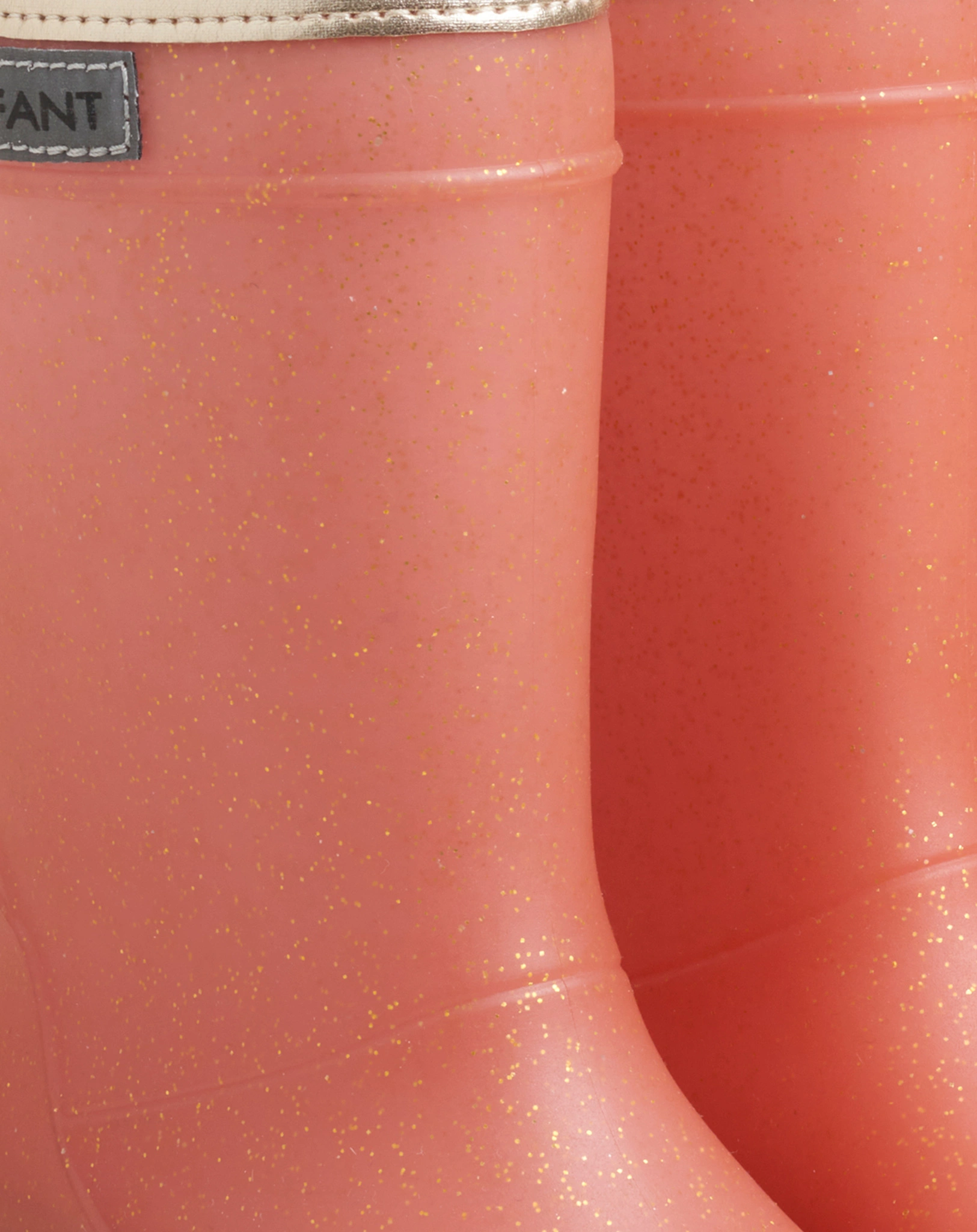 Regenstiefel GLITTER in bossa nova