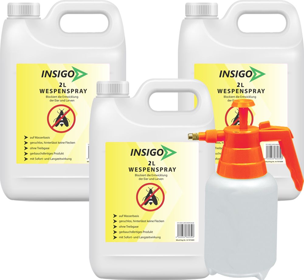 INSIGO Wespenspray