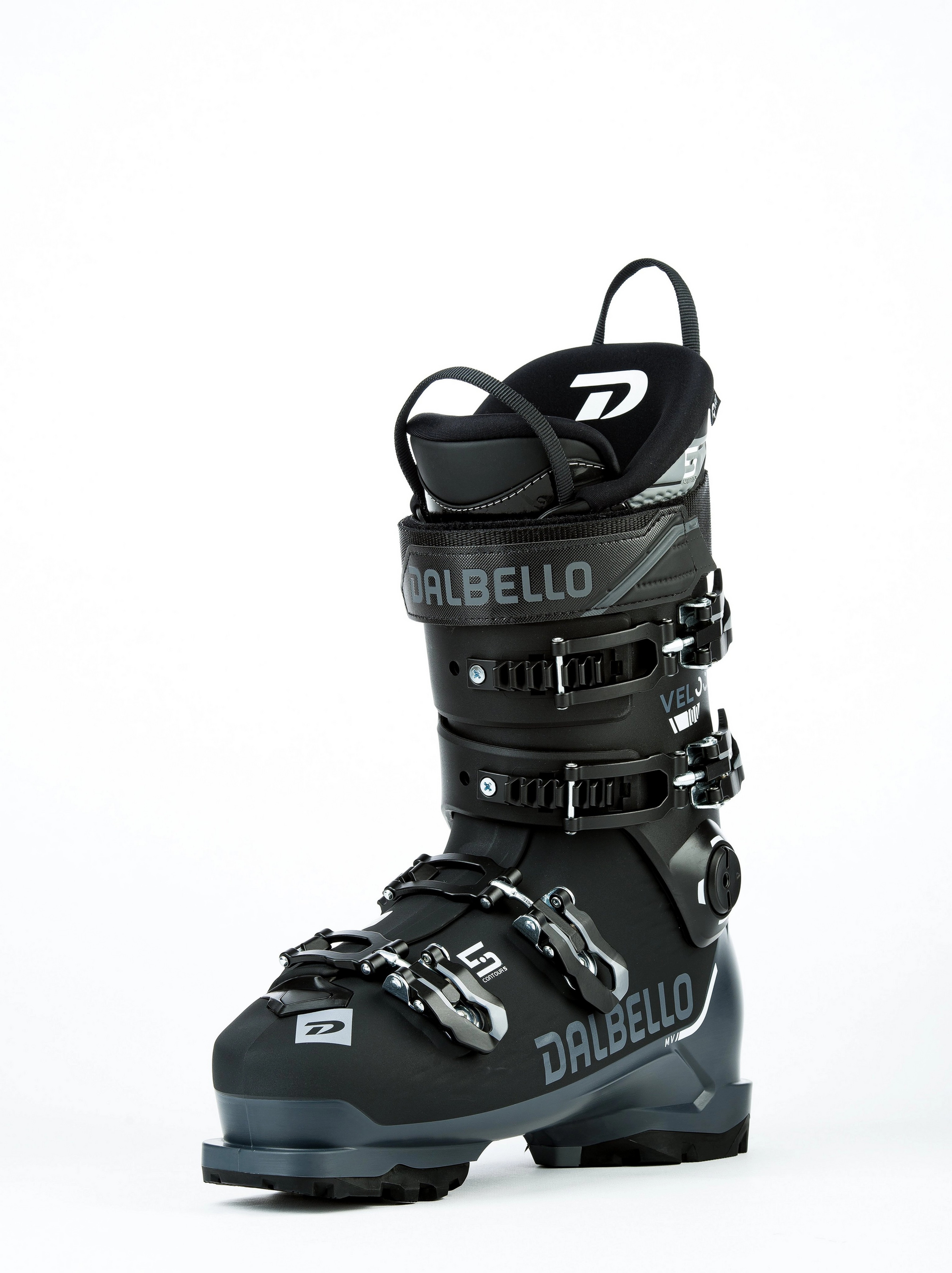 Veloce 100 GW Herre Black/Black