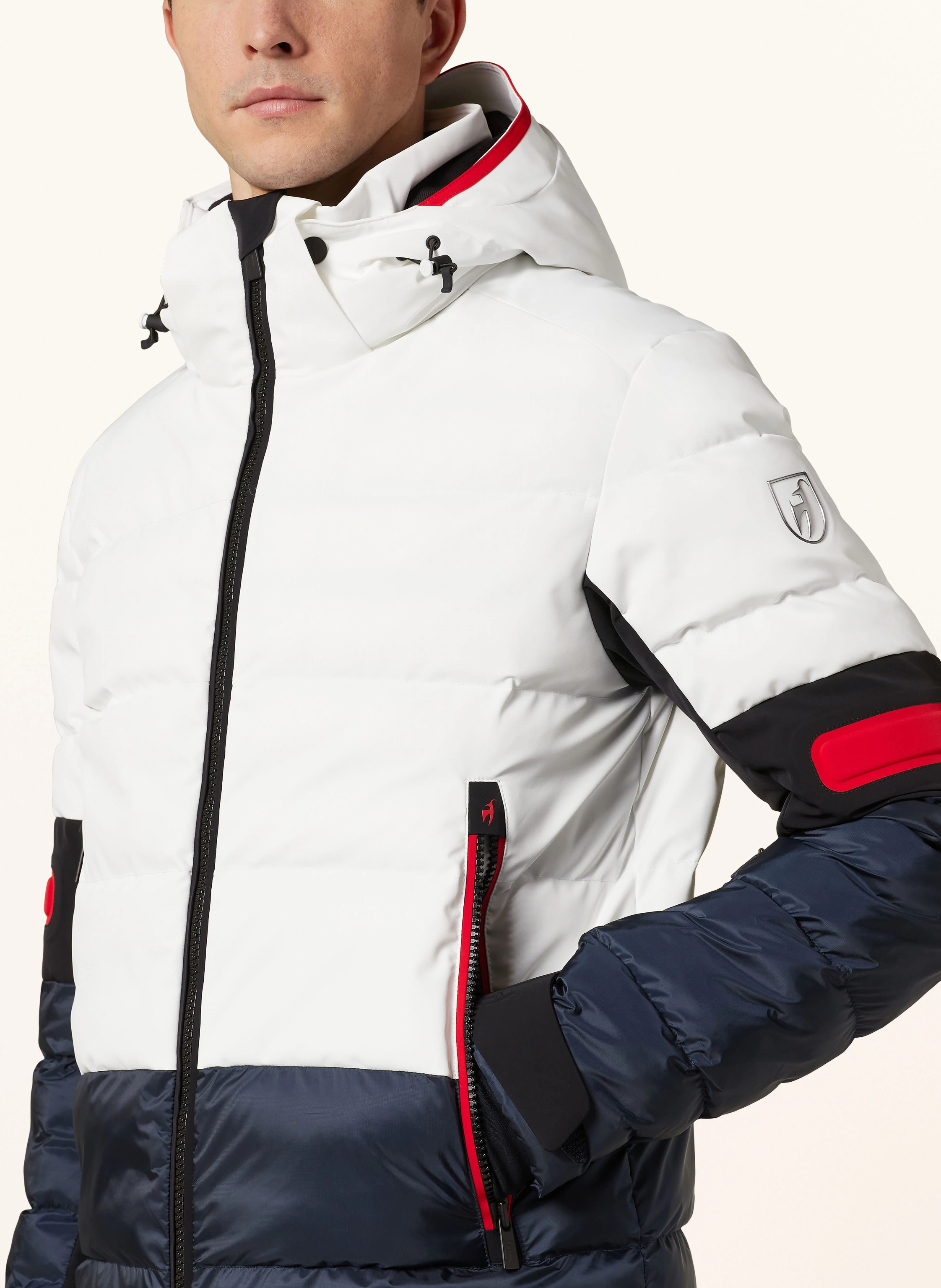 toni sailer Skijacke ALOIS